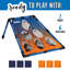 Starter Bean Bag Toss Cornhole Board