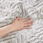Ensemble d'édredon en duvet moelleux-126520706