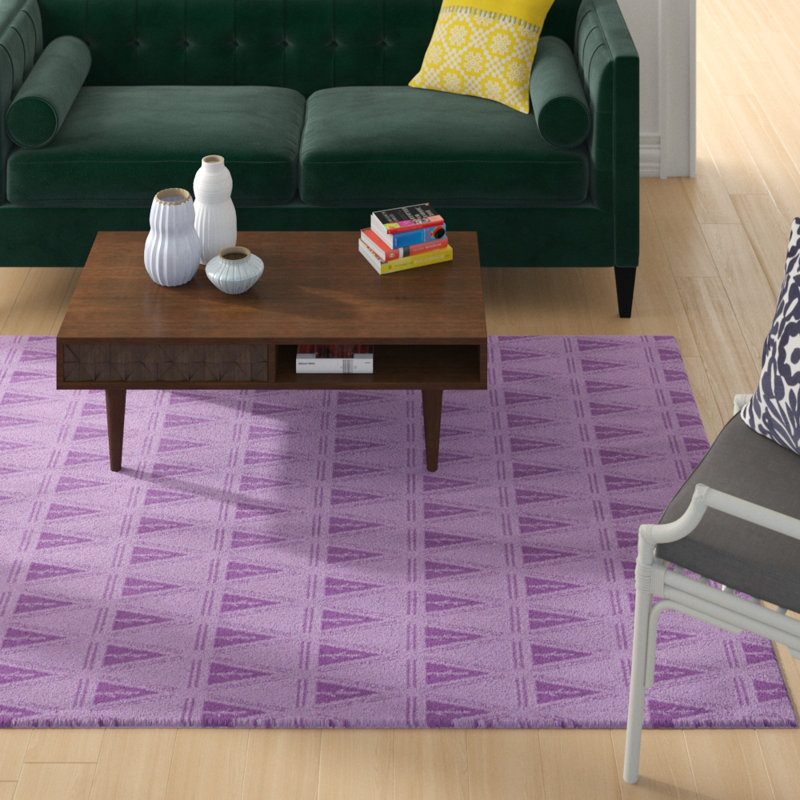 Barbra Geometric Indoor Rug, Rectangle 5' x 7'