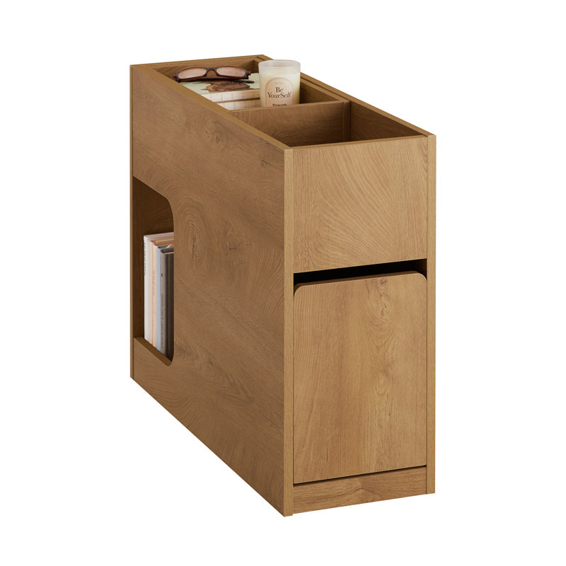 75cm W Particle Board / Chipboard Bedside Table