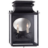 Honore 2 - Light Outdoor Wall Lantern
