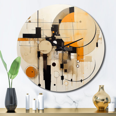 Horloge murale A Sense Of Timelessness