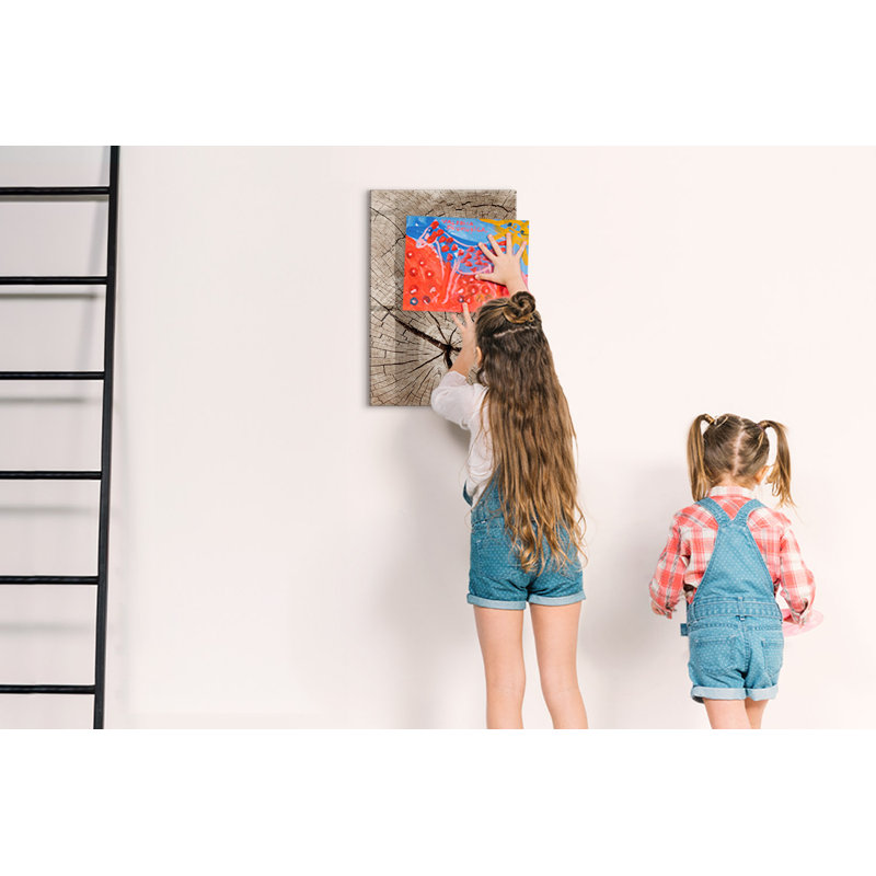 Magnetic Glass Dry Erase Board