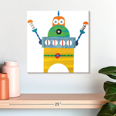 Ashelle Robot Party III