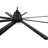 Wingtip 72'' Ceiling Fan with LED Lights-1516930301