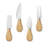 Casafield Bamboo Cheese Board