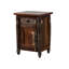 Fable 50cm W Solid Wood Bedside Table