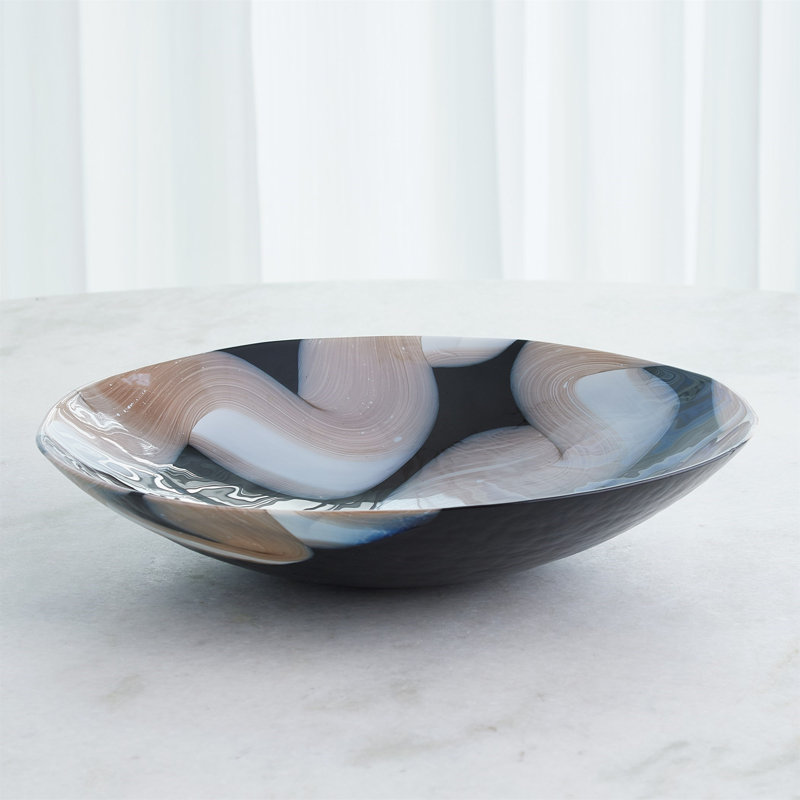 Swoon Glass Charger