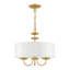Lustre tambour à 3 lumières Lampert-1123364258