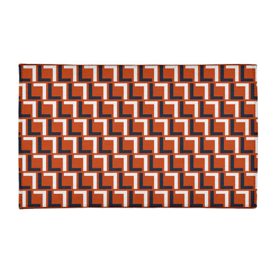 Geometric Indoor Rug