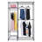 Brayden 47.24'' Garment Rack