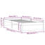 Bed Frame Solid Wood-233681514-234642337