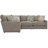 Zanna 3pc Sectional