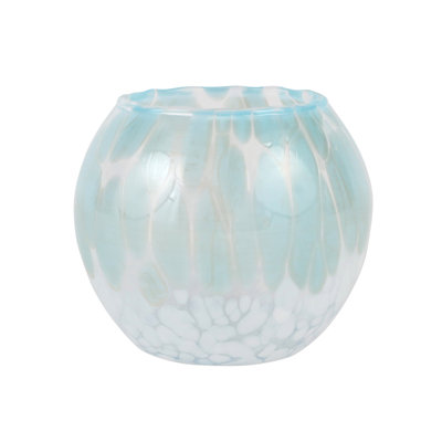 Nuvola Handmade Glass Table Vase