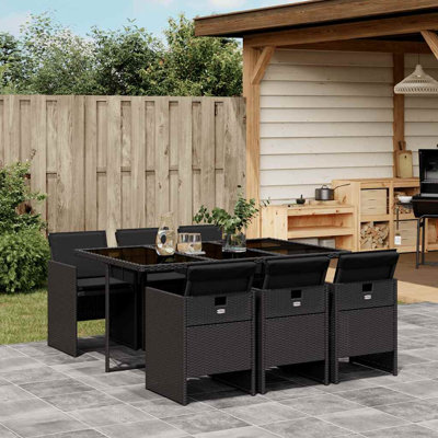 Patio Dining Set Table,