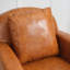 Fauteuil pivotant rembourré Oaklynd-1624565724