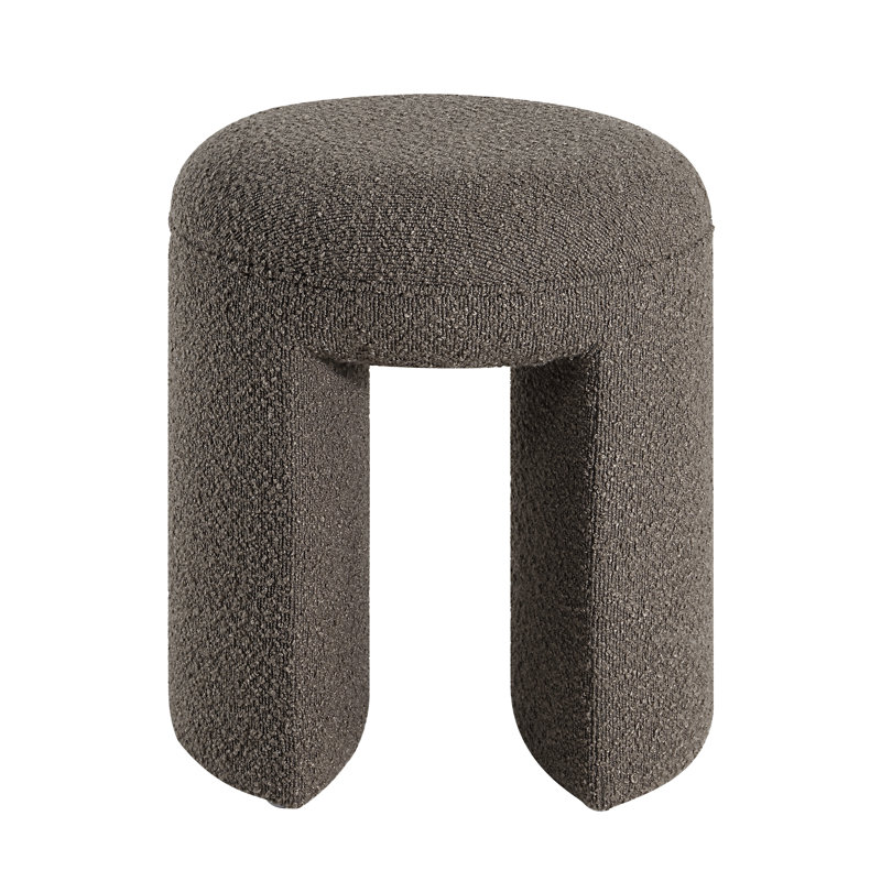 Tabouret Amarion, Gris