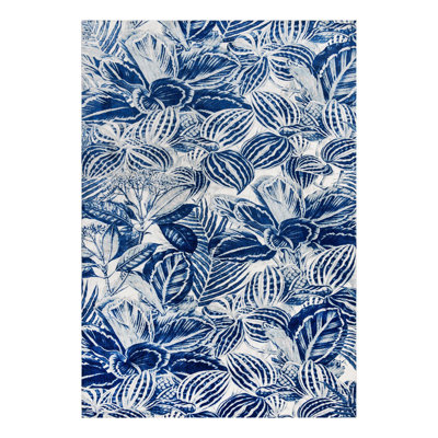 Herscher Floral Indoor Rug