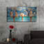 Art mural en métal Beachcrest Home ™ «Mesdames après-midi II» par Ronald West-495572126