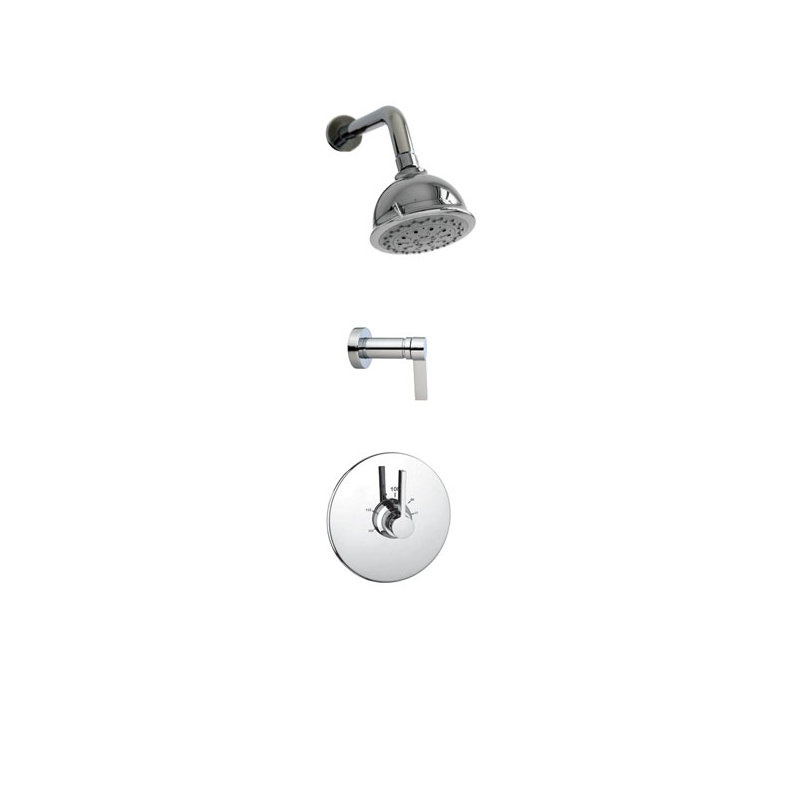 All-In-One Kit, Brushed Nickel