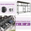 Suzzie 7 Drawer chest of drawers  100.1Cm W Bedroom Drawers-744234856