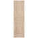Tressie Hand-Woven Stain Resistant Jute Area Rug 
