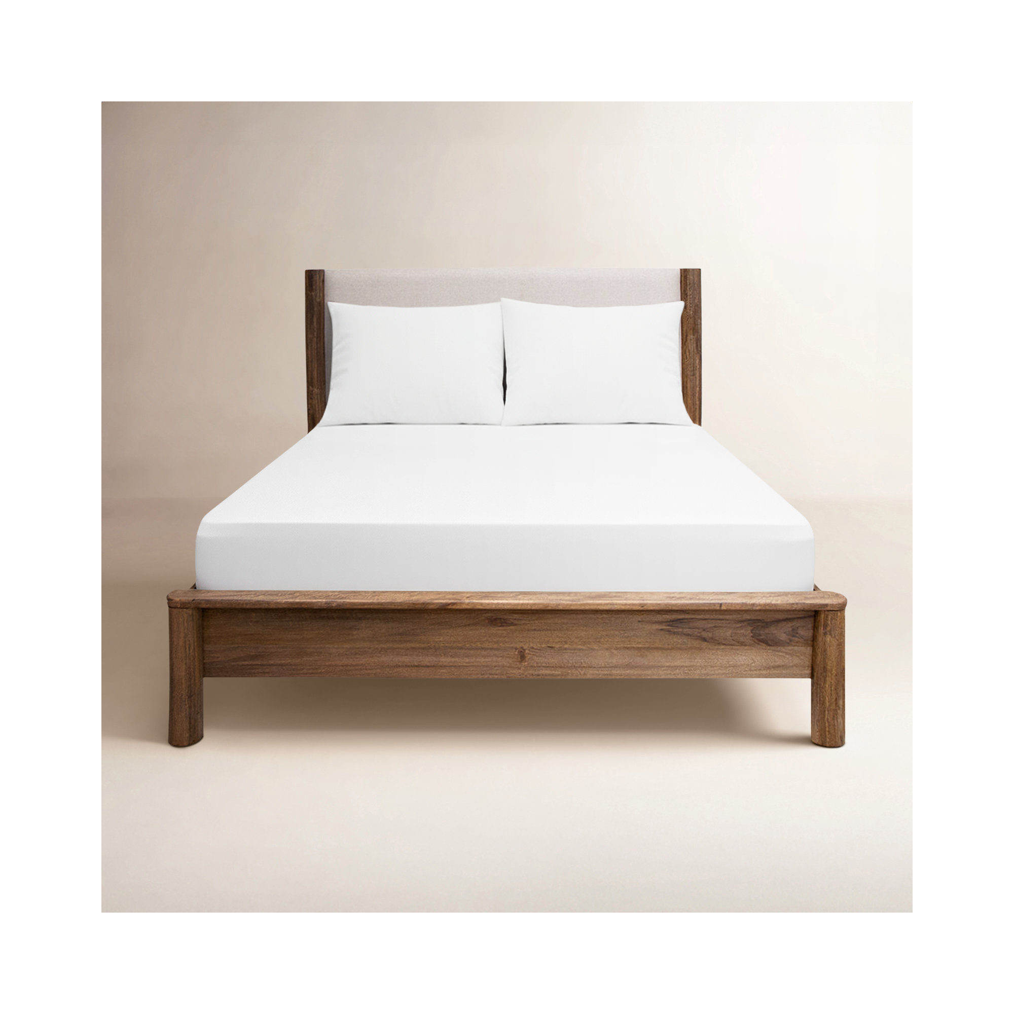 Newland Upholstered Bed, Queen