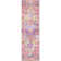 Premium Machine Washable Lubbers AMF1730 Global Rug
