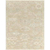 Rectangle Antalya Wool Area Rug