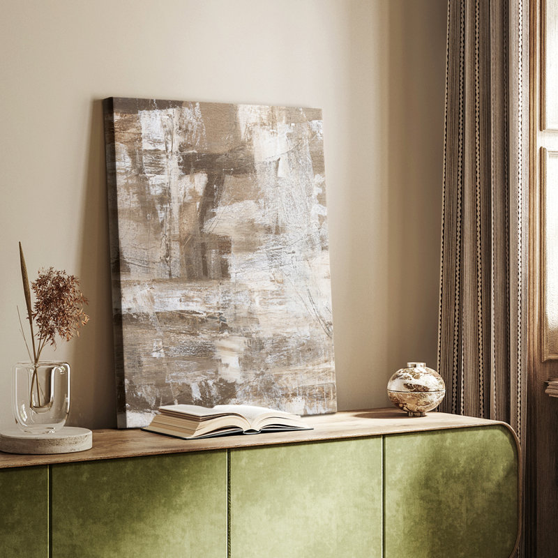 Bronzé II - galerie Cavas sur mesure, H 18 po x l 12 po