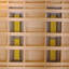 Sauna infrarouge lointain TheraSauna pour 4 personnes avec technologie de chaleur stable