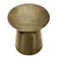 Table de bout cylindrique en acier Abdisamad-296930360
