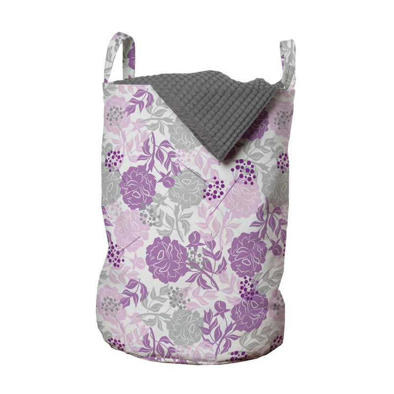 Laundry Bag with Handles