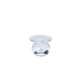 H2O Vase-Clear