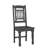Aarohi 8 - Person Solid Wood Top Four Leg Dining Set-87149362