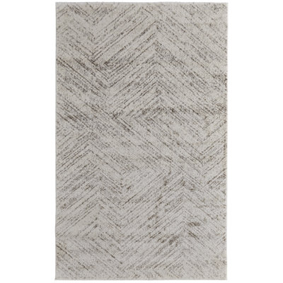 Leoner Modern Geometric, Area Rug