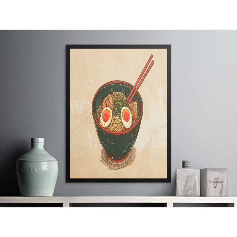 Charnesia Single Picture Frame Print, 35.56 cm H x 27.94 cm W