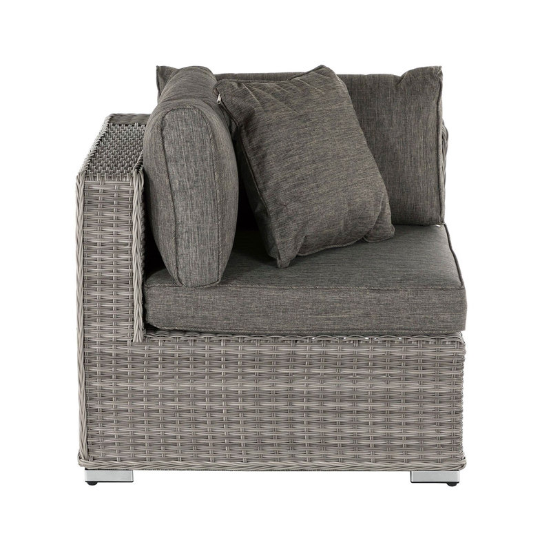 Feldman 5 Seater Rattan Sofa Set