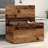 Vidaxl Storage Chest 33.1X16.5X18.1" Engineered Wood-113944166