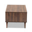Four Leg Coffee Table with Storage