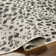 Almaville Black Outdoor Area Rug
