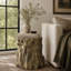 Tabouret / Table d'appoint Viramontes