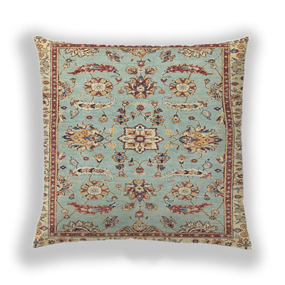 Coussin décoratif abstrait 2511