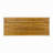 DENALI INDUSTRIAL WOOD AND METAL BAR TABLE