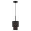 Luminaire suspendu tambour 1 lumière Gebelein-88580070-88580072