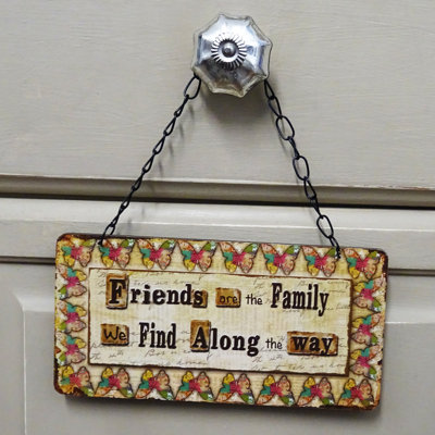 Handmade Wall Decor