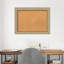 Astor Wall Mounted Bulletin Board-94455842-94455841