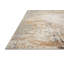 Tapis abstrait jaune / gris Mcglothin-1912336606