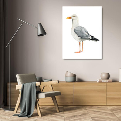 Art sur toile tendue avec Dovecove Popp, Grace, Sea Bird II