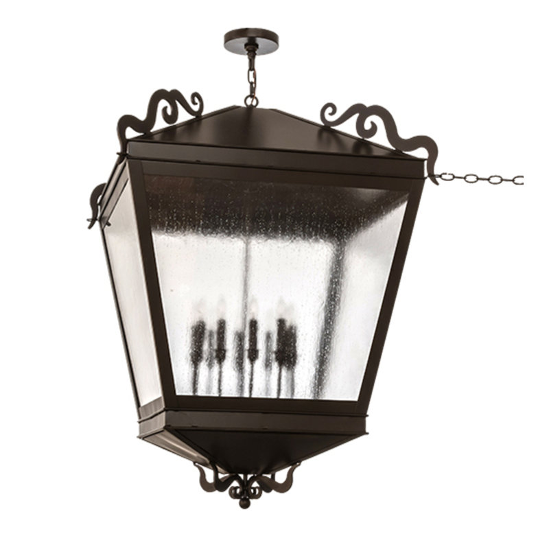 Madeline 10 - Light Chandelier